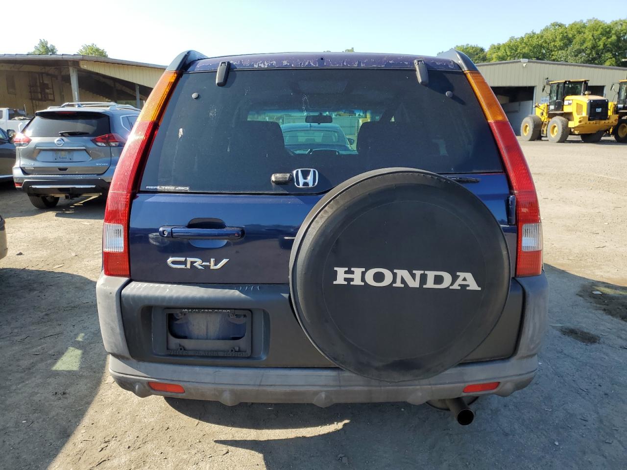 2004 Honda Cr-V Ex VIN: SHSRD78874U250365 Lot: 68392514