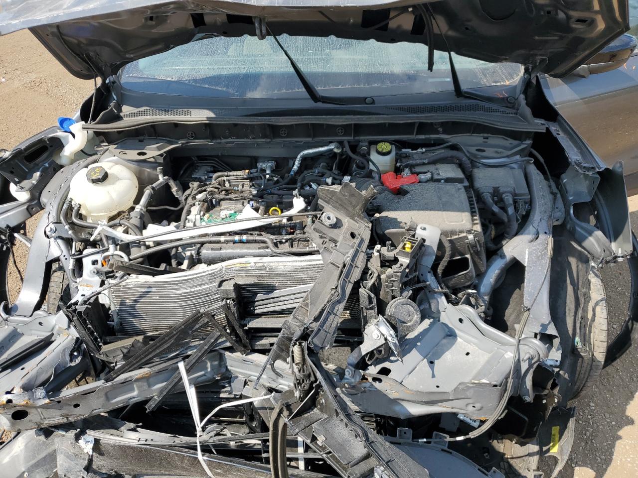 2022 Ford Escape Se VIN: 1FMCU9G6XNUB91857 Lot: 69187114