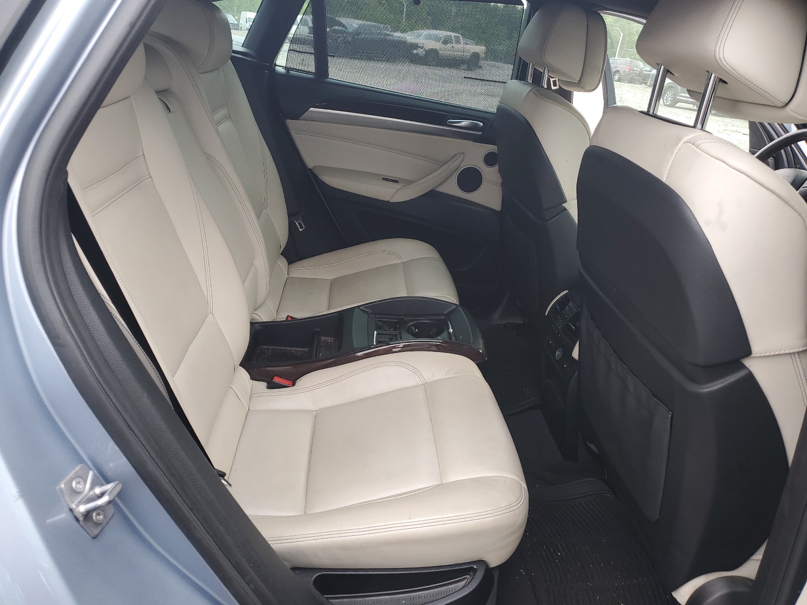 5UXFH0C57ALC66126 2010 BMW X6 Hybrid