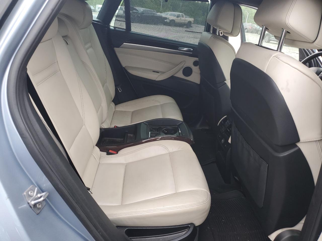 2010 BMW X6 Hybrid VIN: 5UXFH0C57ALC66126 Lot: 66391674