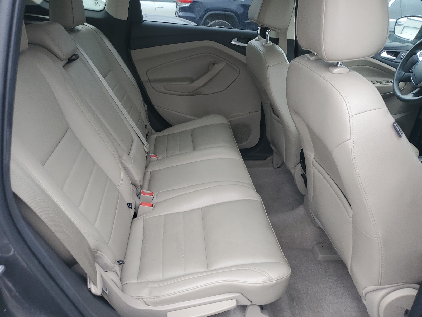 1FMCU0GX5FUC25452 2015 Ford Escape Se