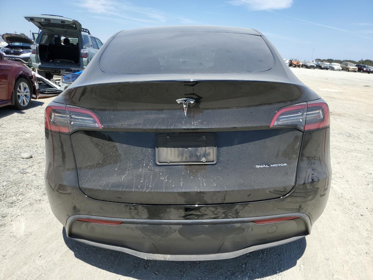 2022 Tesla Model Y VIN: 7SAYGAEE5NF559953 Lot: 64496814