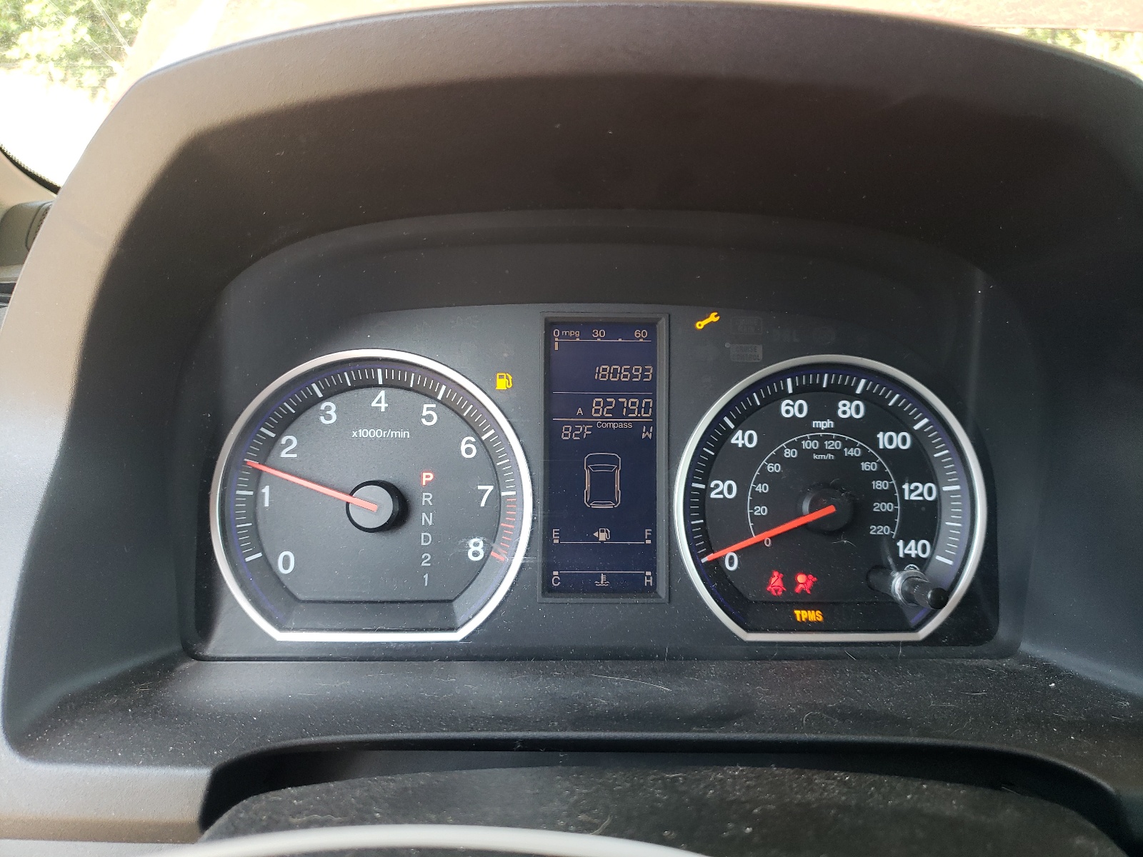 5J6RE4H51BL122281 2011 Honda Cr-V Ex