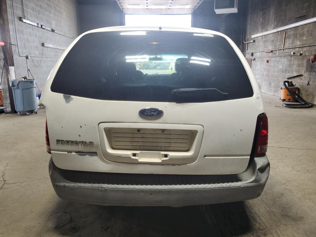 2004 Ford Freestar VIN: 2FTZA54604BA72112 Lot: 65346604