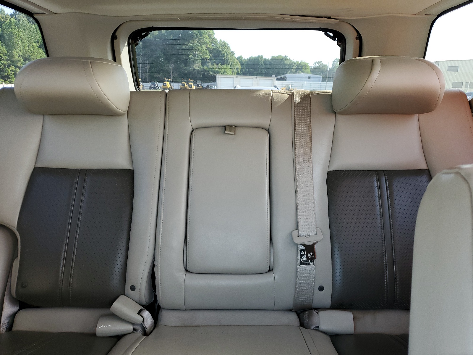 1J8HS58P57C506923 2007 Jeep Grand Cherokee Limited