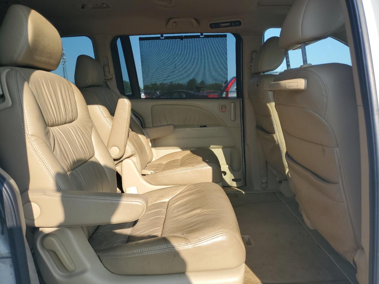 2010 Honda Odyssey Exl VIN: 5FNRL3H74AB039419 Lot: 66735974