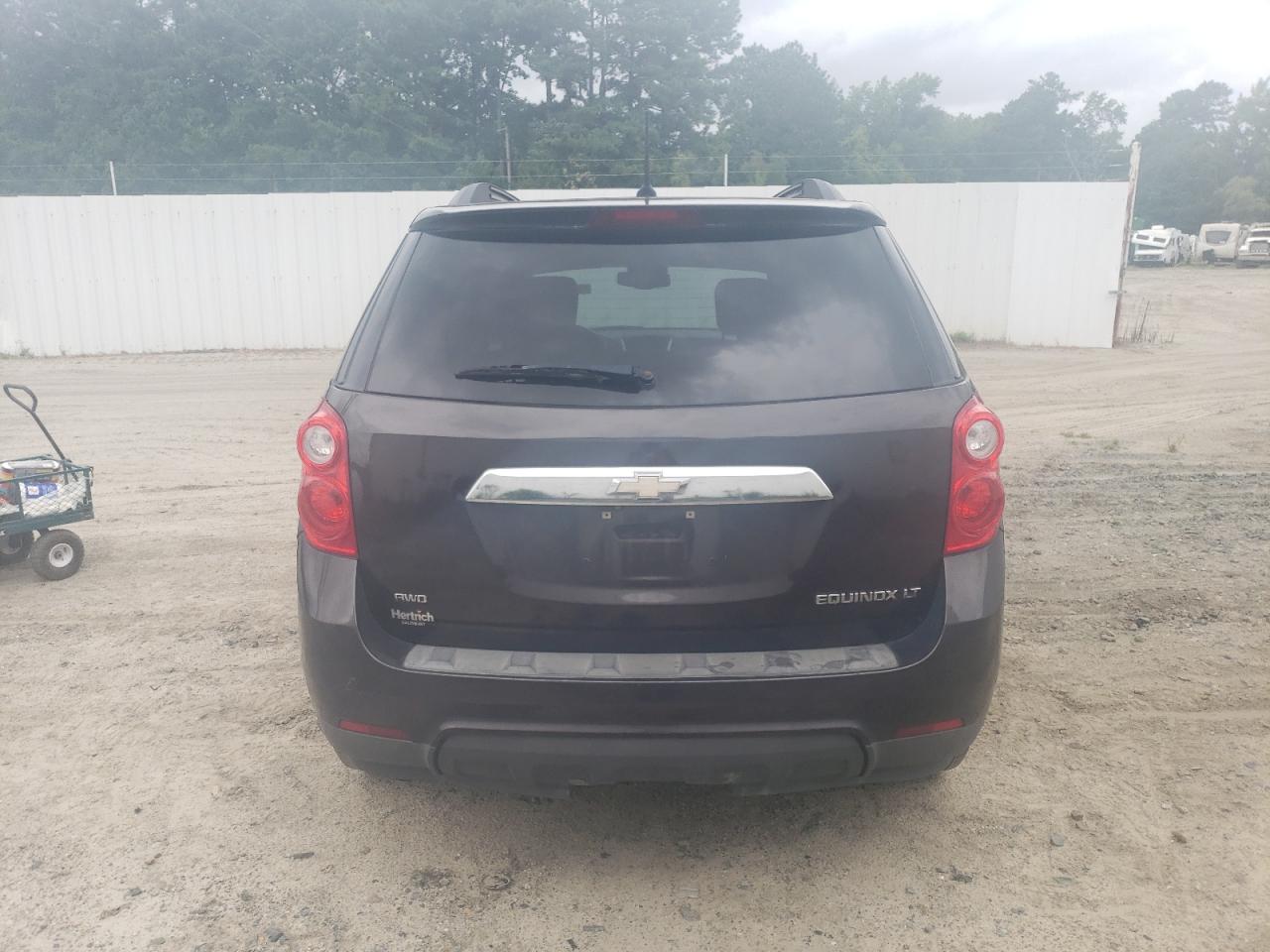 2GNFLFEK5E6240553 2014 Chevrolet Equinox Lt