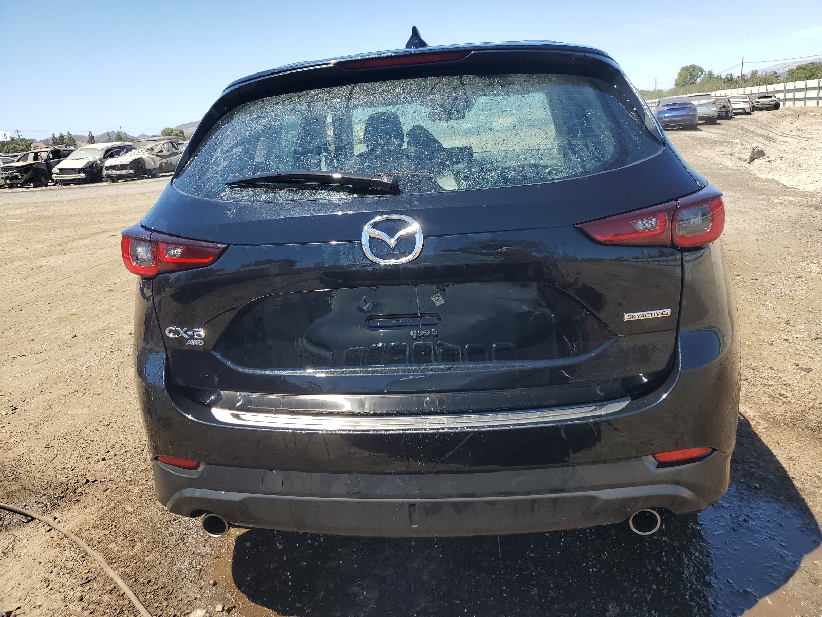 JM3KFBAM4P0251352 2023 Mazda Cx-5