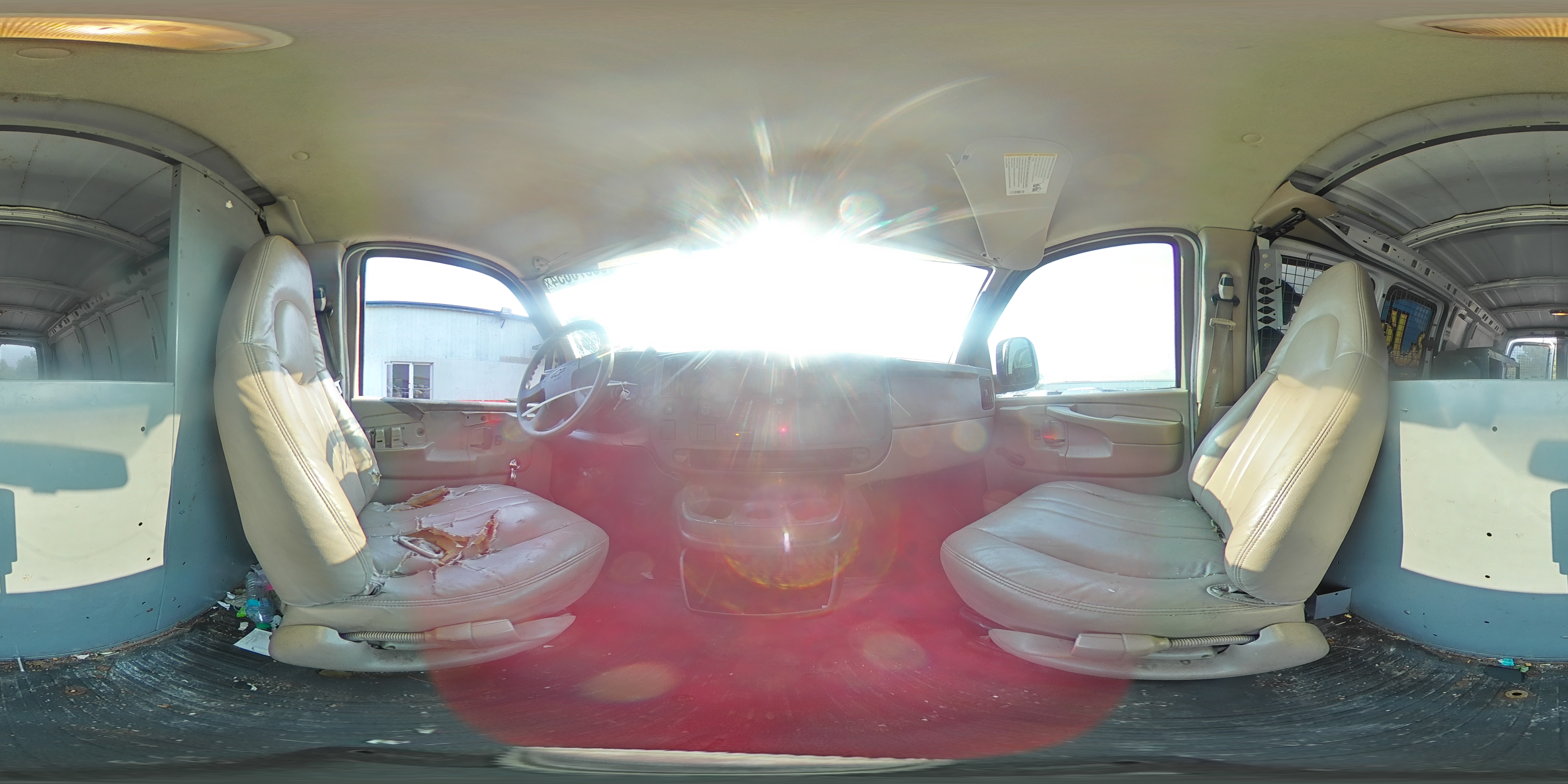 2007 Chevrolet Express G1500 VIN: 1GCFG15X571253952 Lot: 65970654