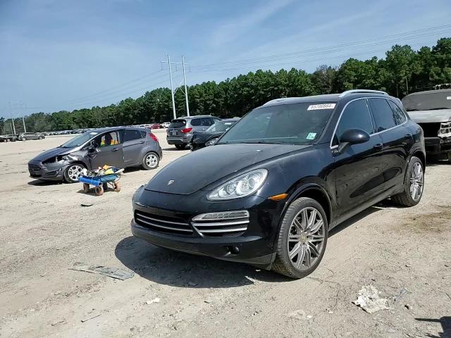 2014 Porsche Cayenne VIN: WP1AA2A21ELA92110 Lot: 65700864