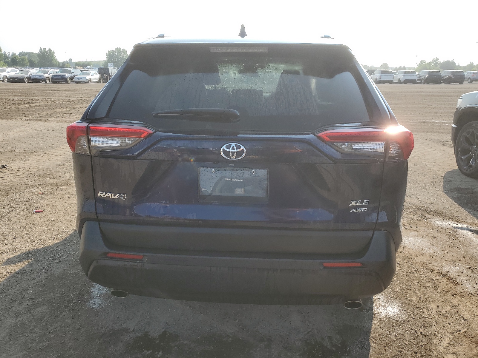 2T3R1RFV5NW275958 2022 Toyota Rav4 Xle