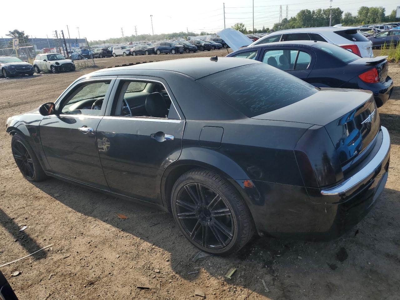 2008 Chrysler 300C VIN: 2C3KA63H08H336009 Lot: 68481674