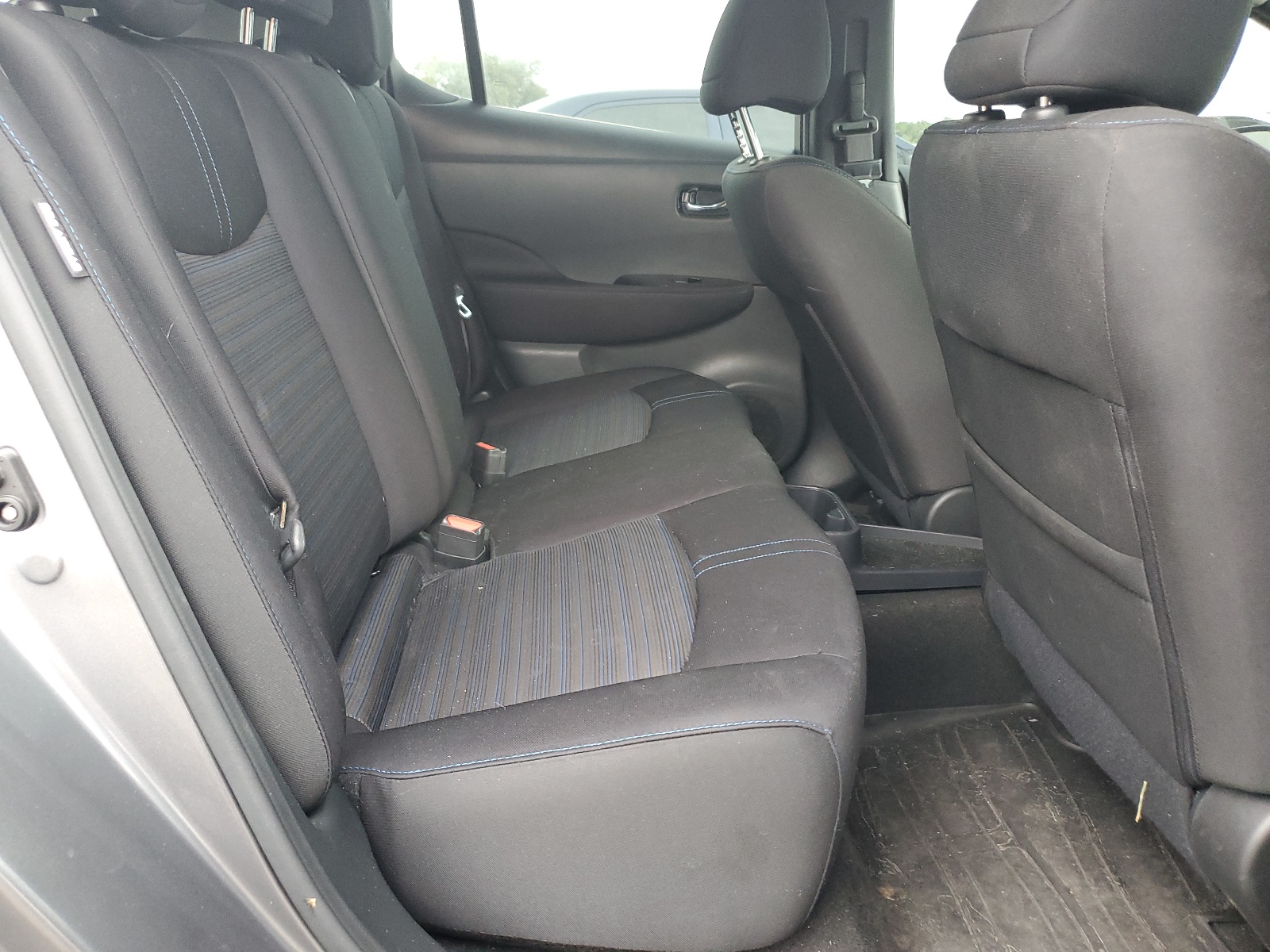 1N4AZ1CV2NC550206 2022 Nissan Leaf Sv