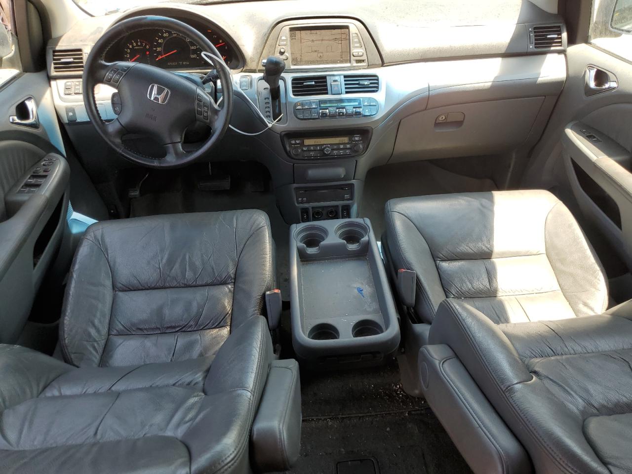 2007 Honda Odyssey Exl VIN: 5FNRL38727B143108 Lot: 65823494