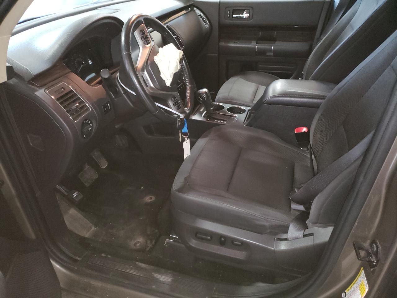 2013 Ford Flex Sel VIN: 2FMHK6C86DBD16259 Lot: 65152394