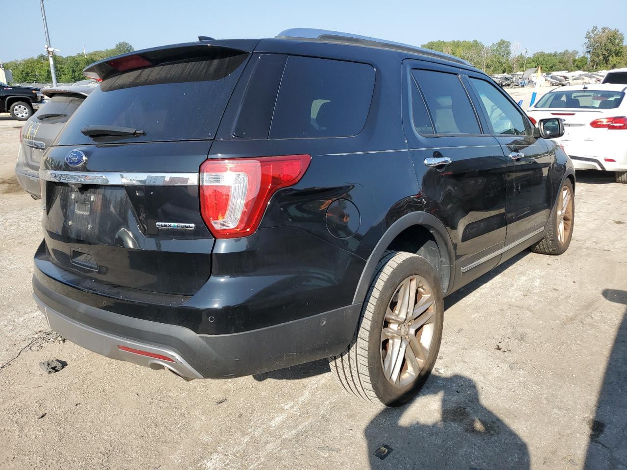 VIN 1FM5K7F8XGGA34580 2016 FORD EXPLORER no.3