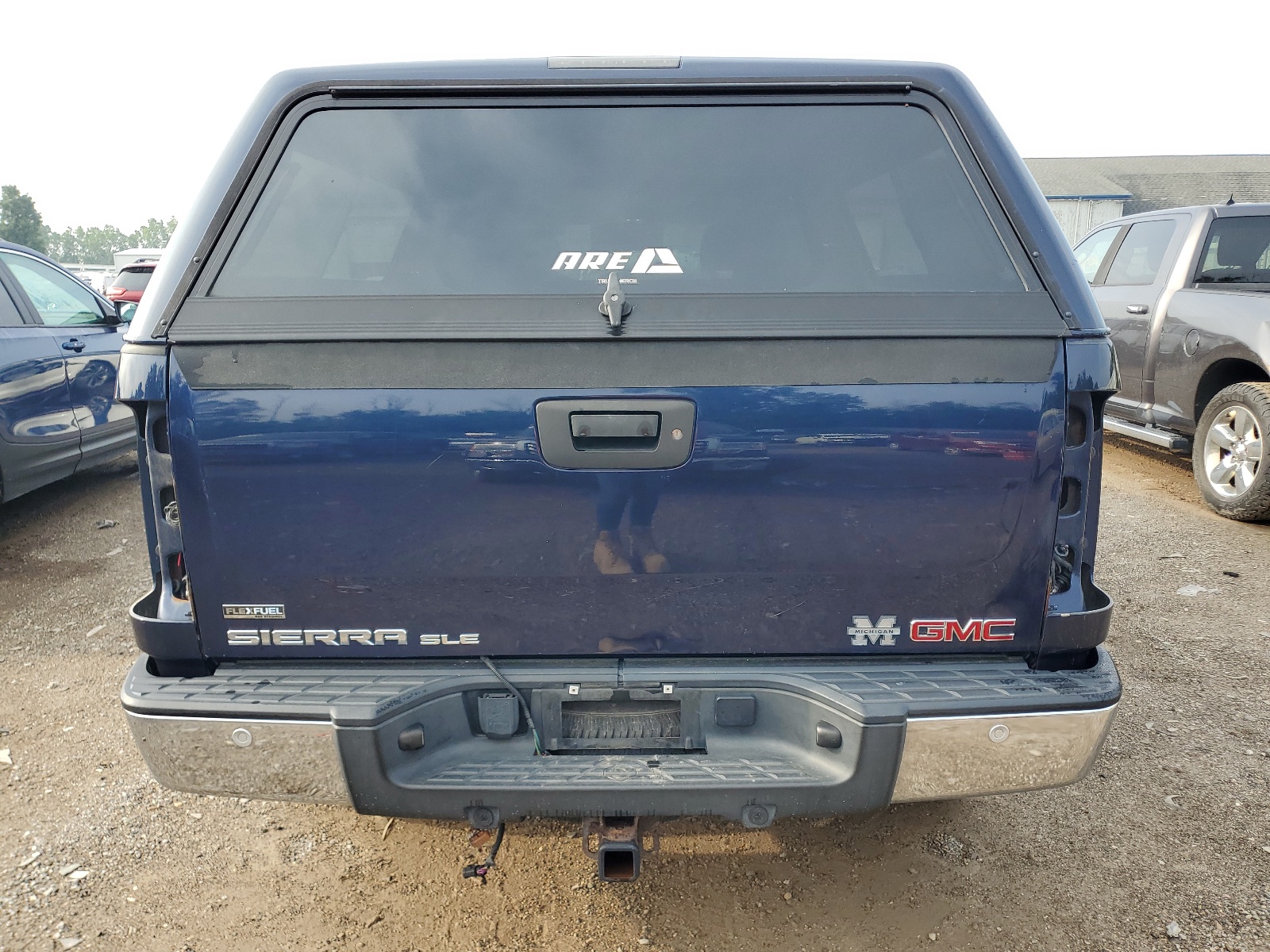 2GTEK290X91114149 2009 GMC Sierra K1500 Sle