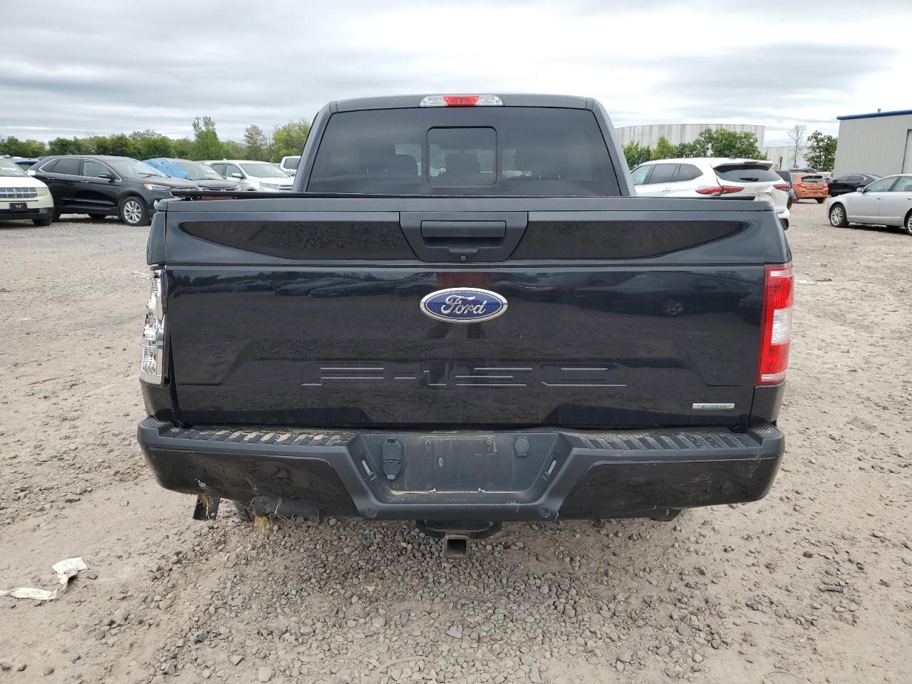 1FTEW1EP6KFB15203 2019 Ford F150 Supercrew