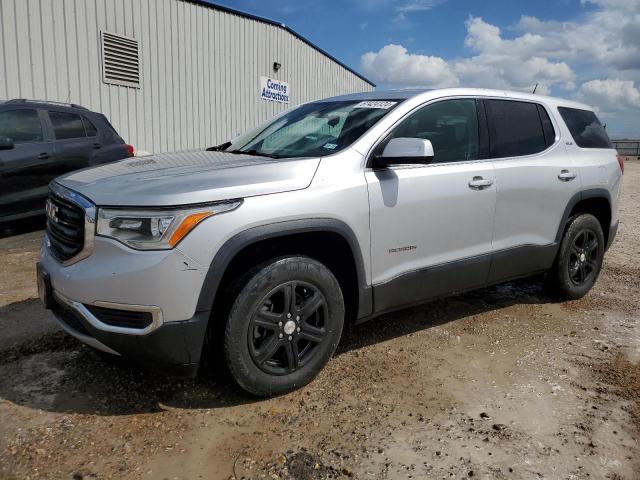  GMC ACADIA 2019 Srebrny