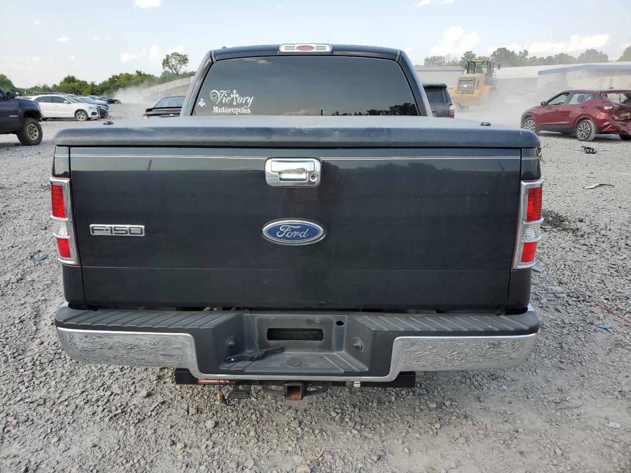 2007 Ford F150 Supercrew VIN: 1FTRW12W57FB52196 Lot: 66414144