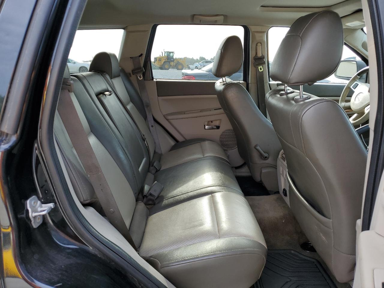 2008 Jeep Grand Cherokee Limited VIN: 1J8HS58258C101084 Lot: 68766544