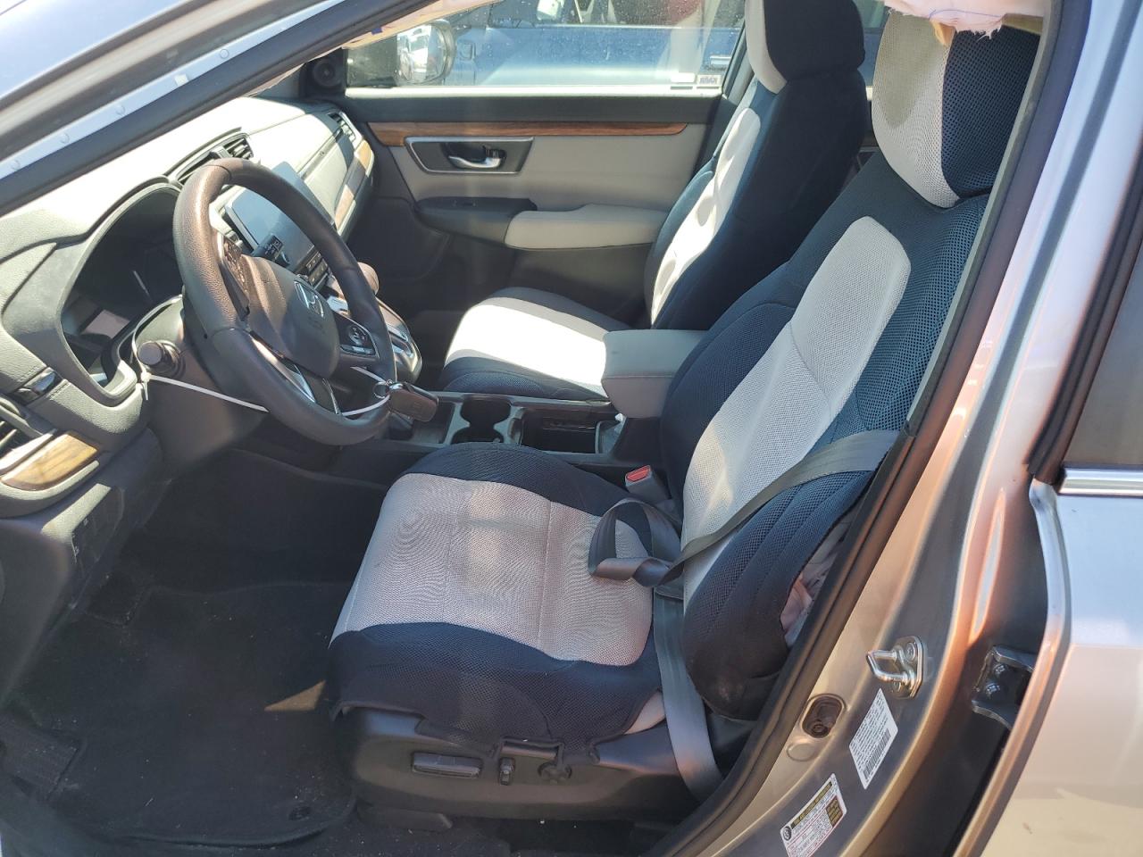 2017 Honda Cr-V Ex VIN: 7FARW1H58HE007646 Lot: 68463324