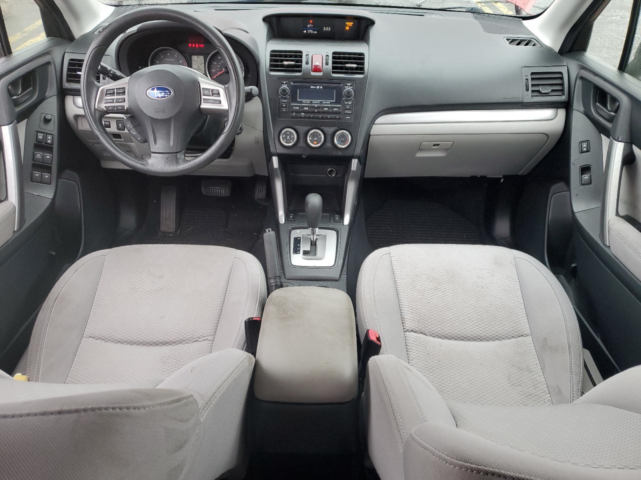 2014 Subaru Forester 2.5I Premium VIN: JF2SJAECXEH470948 Lot: 66400524