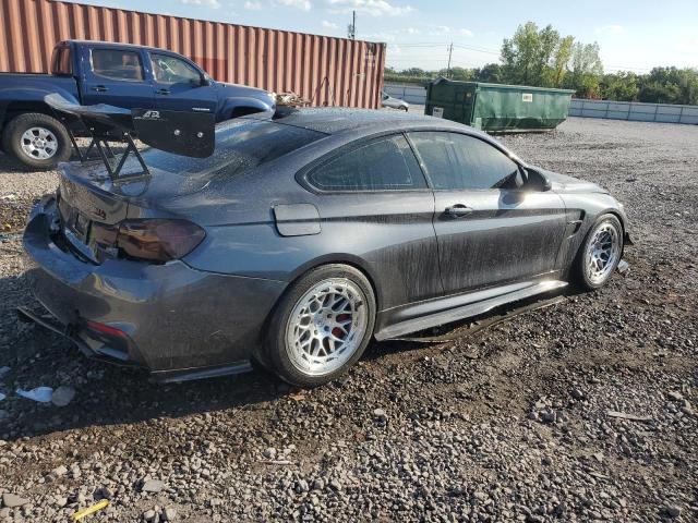  BMW M4 2020 Сharcoal