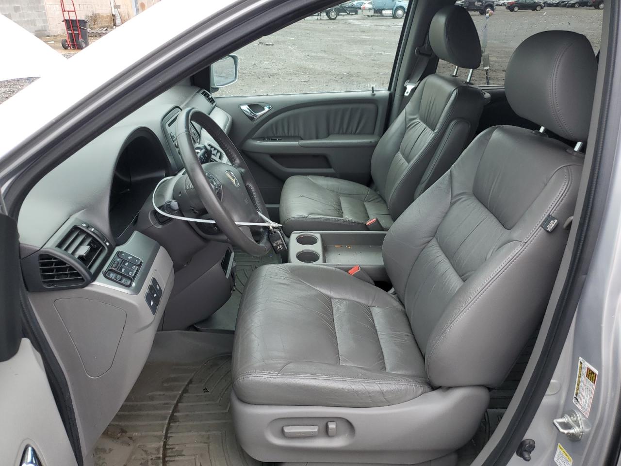 2010 Honda Odyssey Touring VIN: 5FNRL3H97AB008540 Lot: 66313064