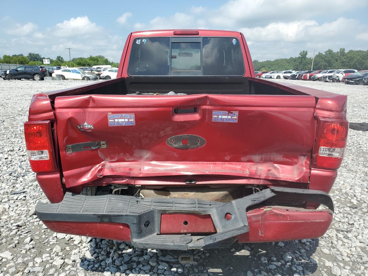 2011 Ford Ranger Super Cab VIN: 1FTKR4EE9BPA44972 Lot: 66056324