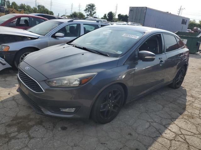  FORD FOCUS 2016 Серый