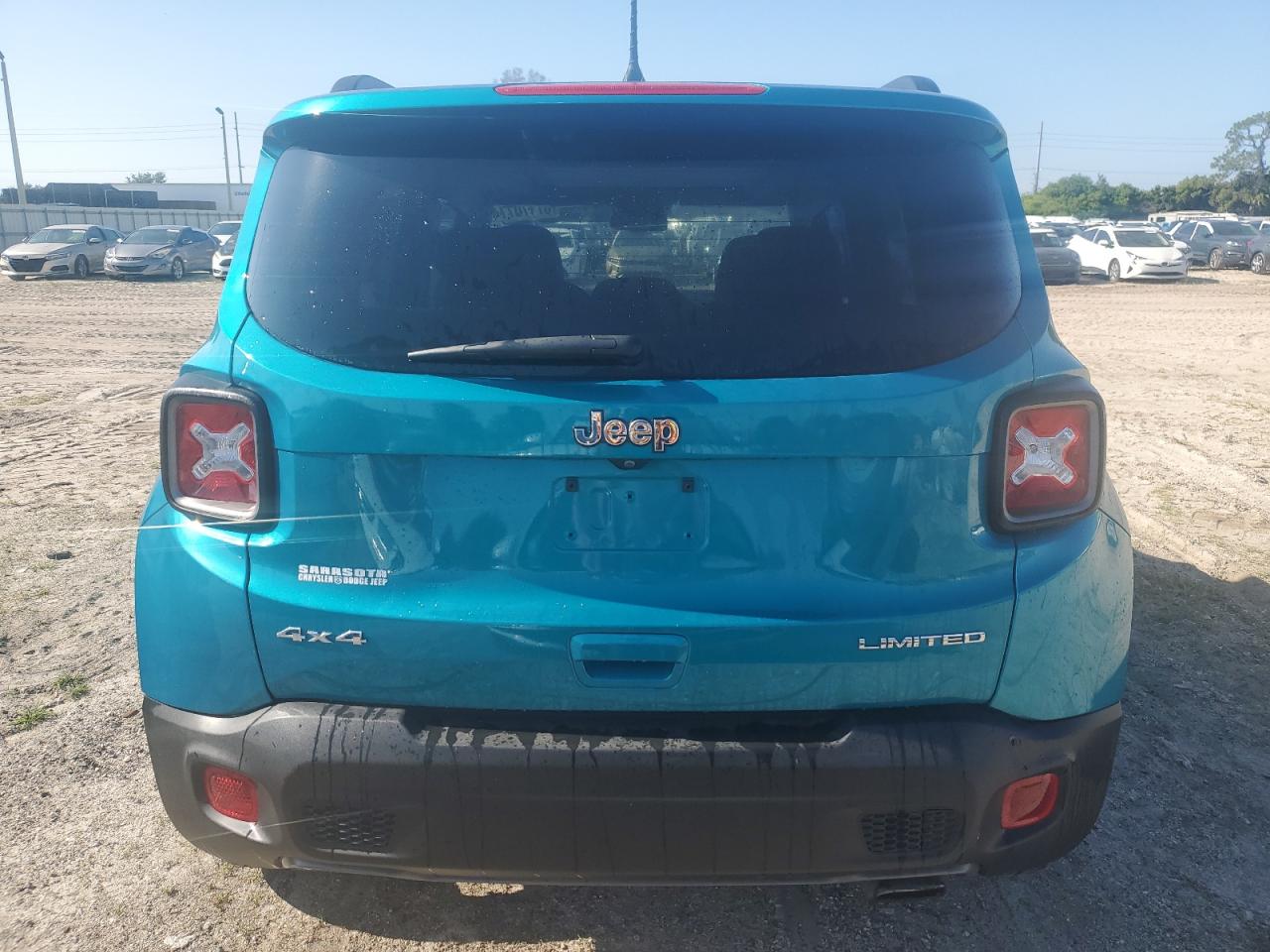 ZACNJBD18LPL55978 2020 Jeep Renegade Limited