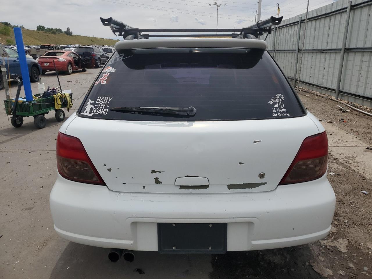 JF1GG29672G810657 2002 Subaru Impreza Wrx