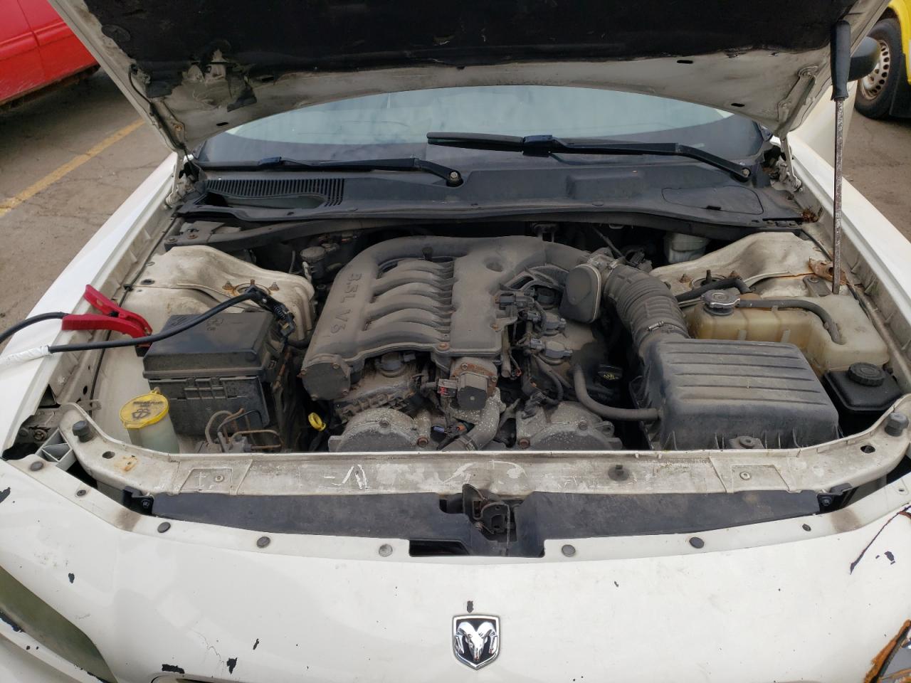 2008 Dodge Charger VIN: 2B3KA43G38H287929 Lot: 63819464