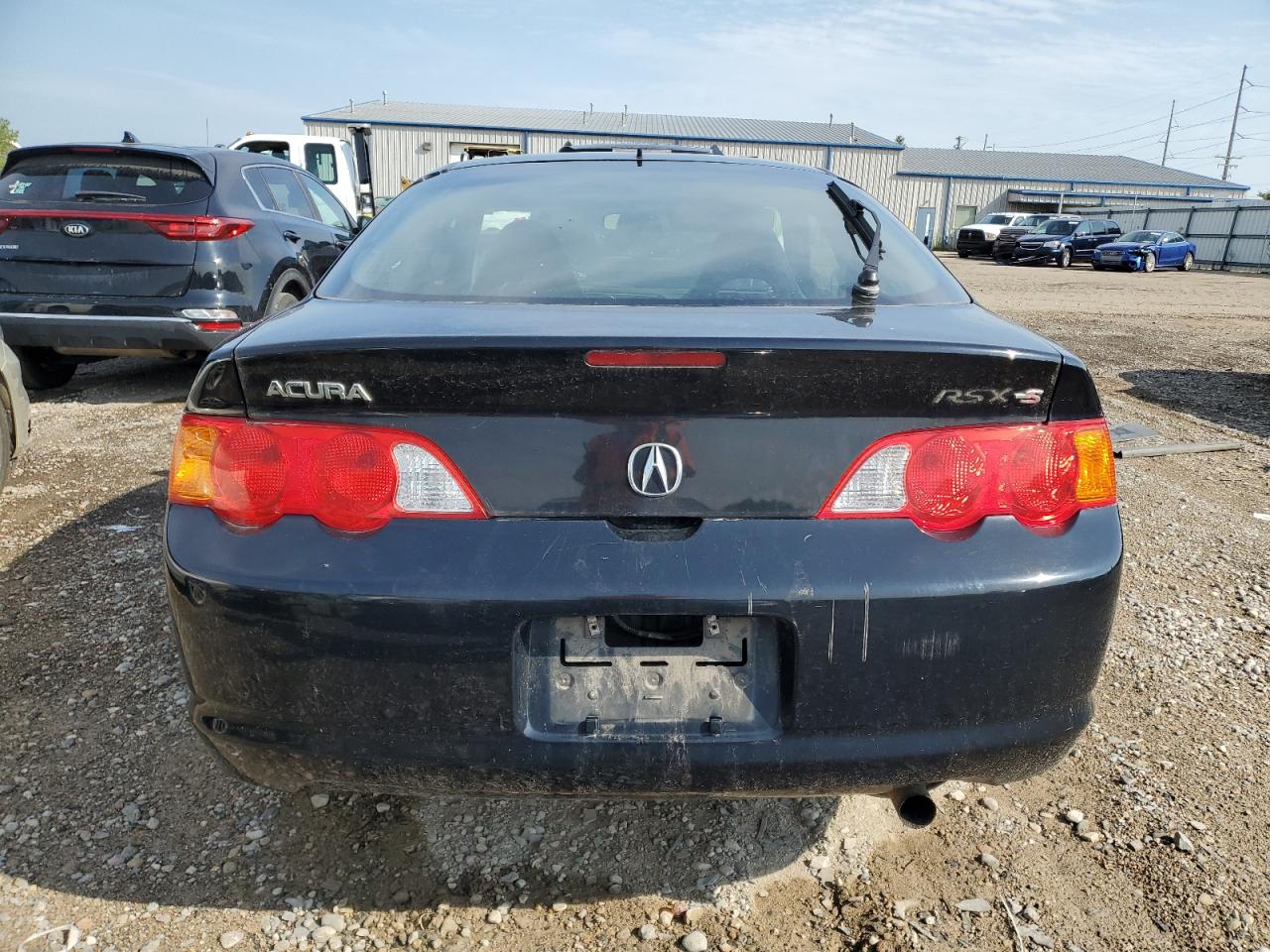 2002 Acura Rsx Type-S VIN: JH4DC53092C034472 Lot: 68693724