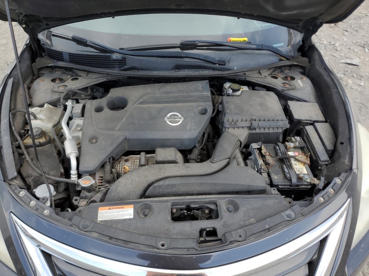 2013 Nissan Altima 2.5 VIN: 1N4AL3AP4DN534772 Lot: 67172874