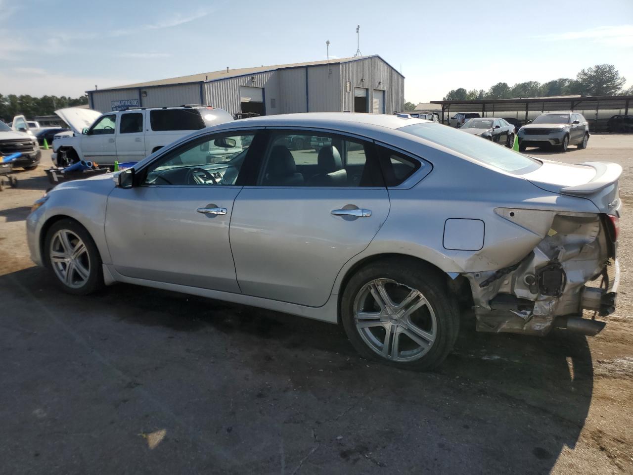 VIN 1N4BL3AP0HC131197 2017 NISSAN ALTIMA no.2