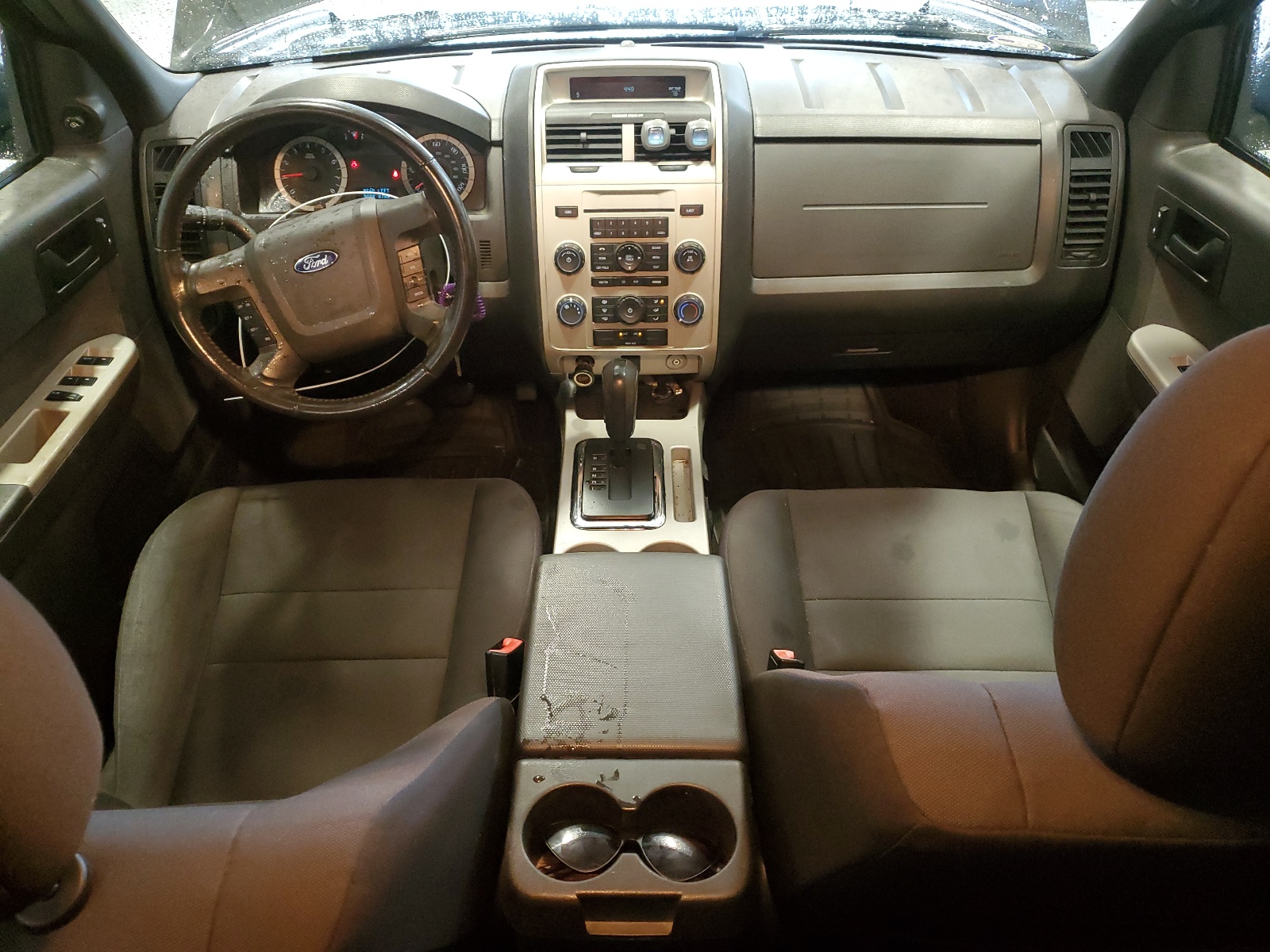 1FMCU0D77BKA41236 2011 Ford Escape Xlt