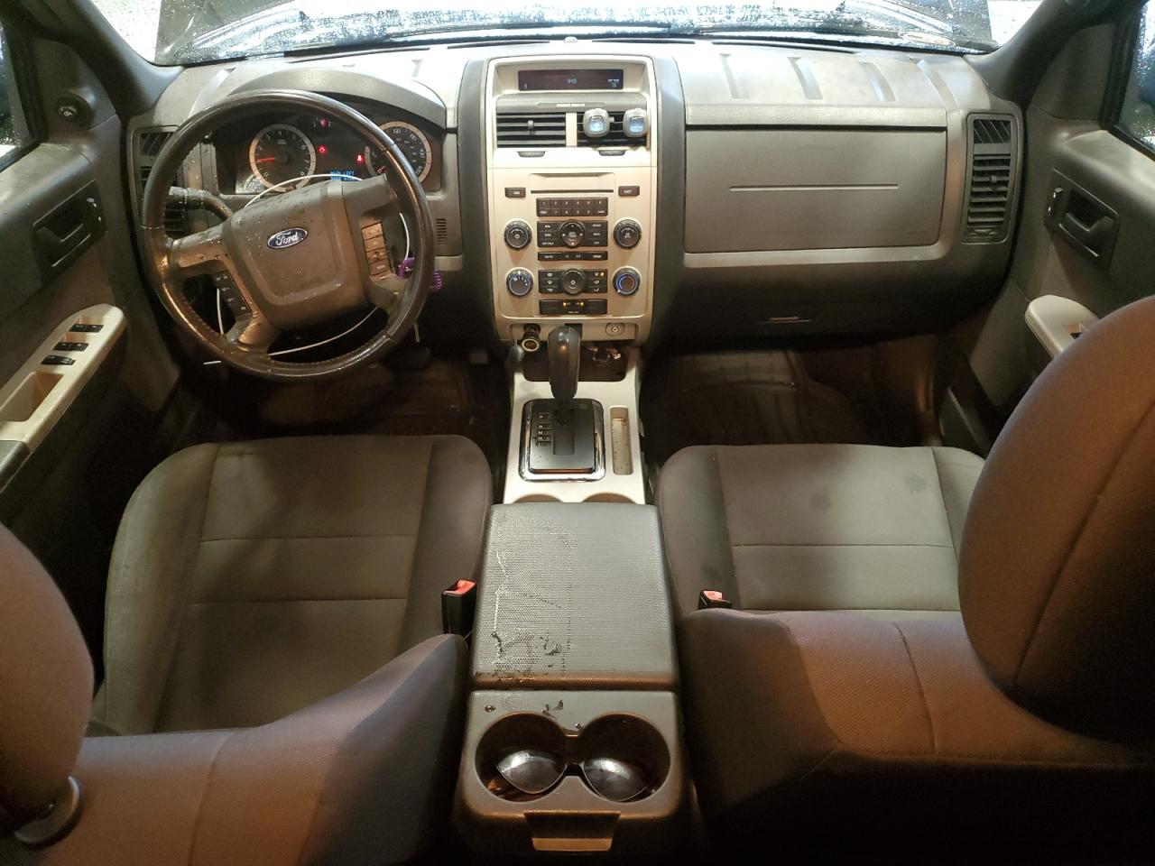 2011 Ford Escape Xlt VIN: 1FMCU0D77BKA41236 Lot: 66342144