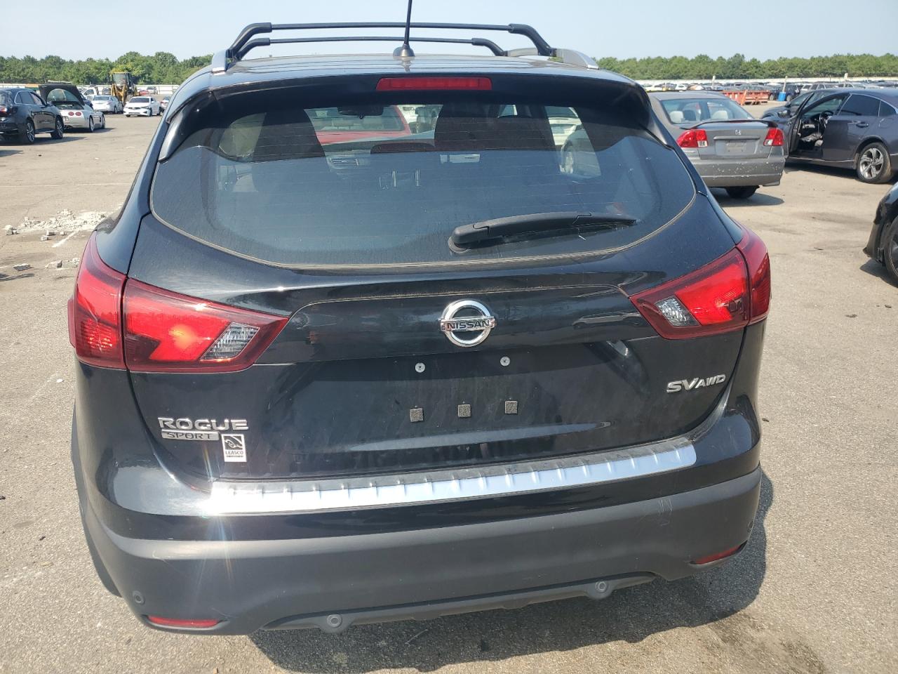 2019 Nissan Rogue Sport S VIN: JN1BJ1CR1KW622776 Lot: 68447354