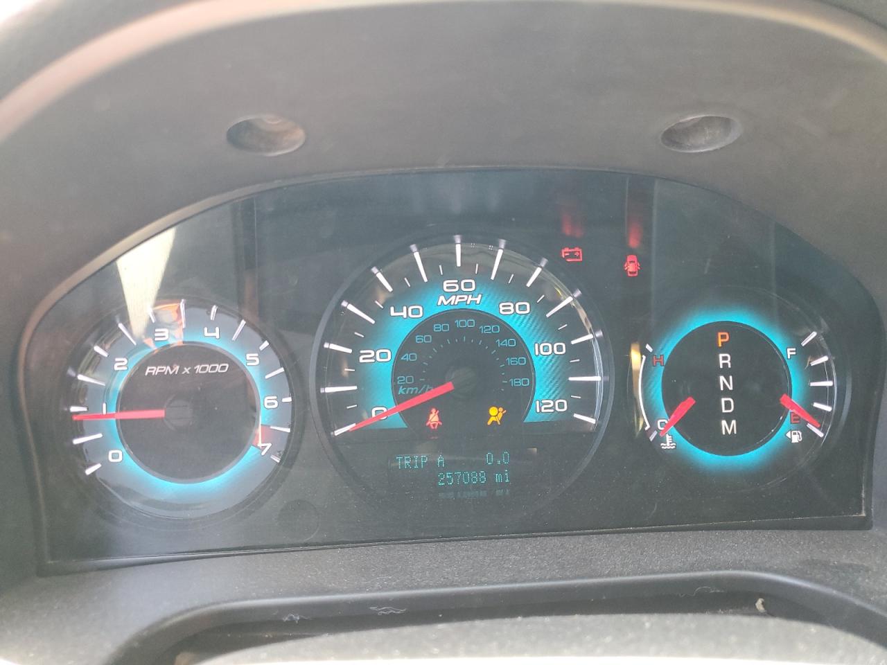 2012 Ford Fusion Se VIN: 3FAHP0HG7CR422597 Lot: 67798184