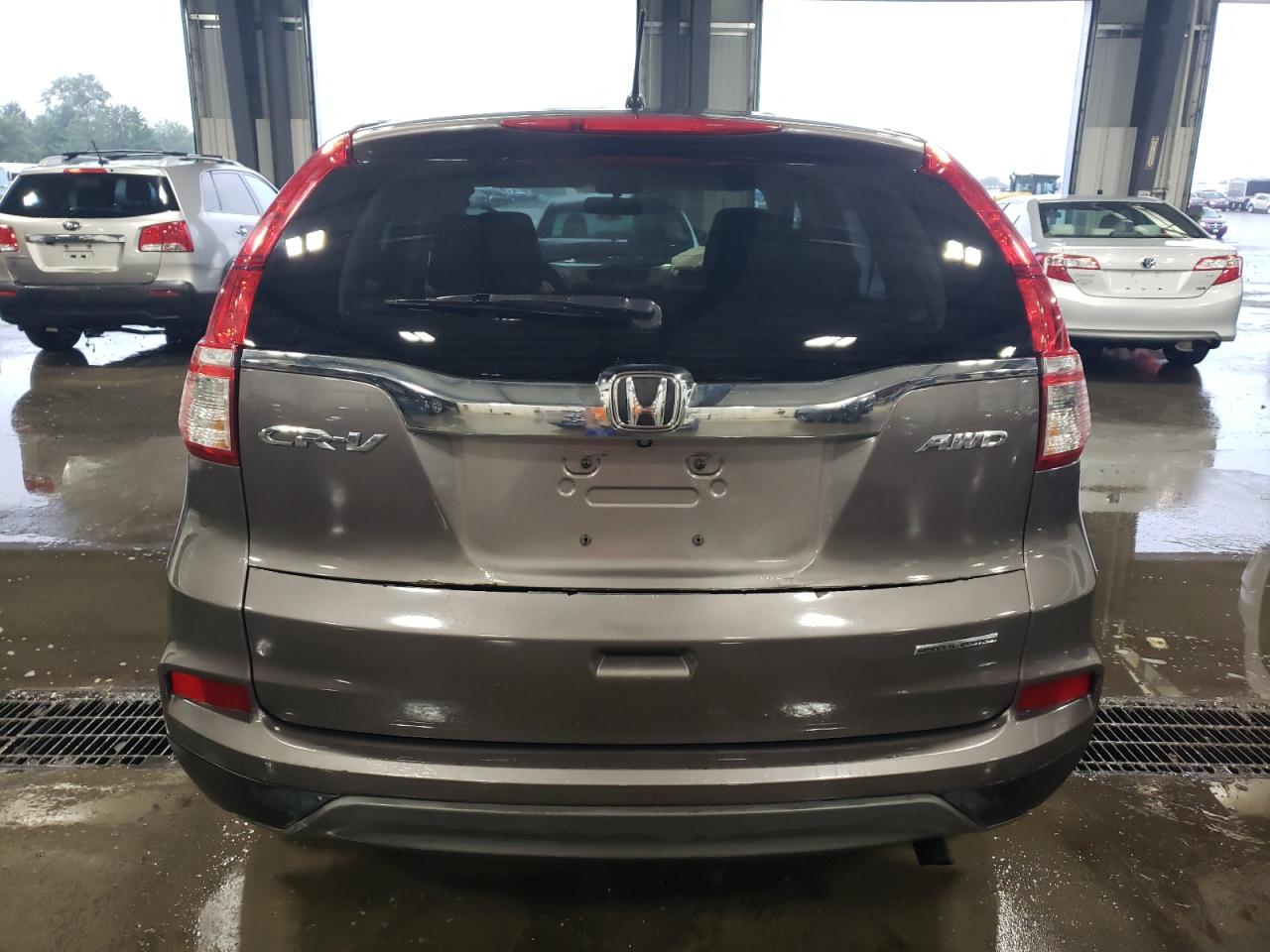 2016 Honda Cr-V Se VIN: 2HKRM4H44GH674093 Lot: 65224714