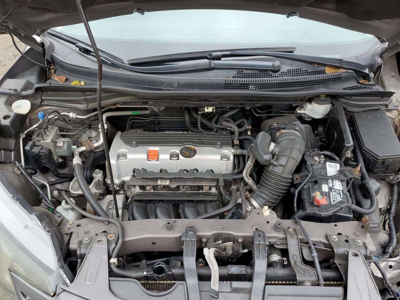 2014 Honda Cr-V Ex VIN: 2HKRM4H57EH634046 Lot: 66318794