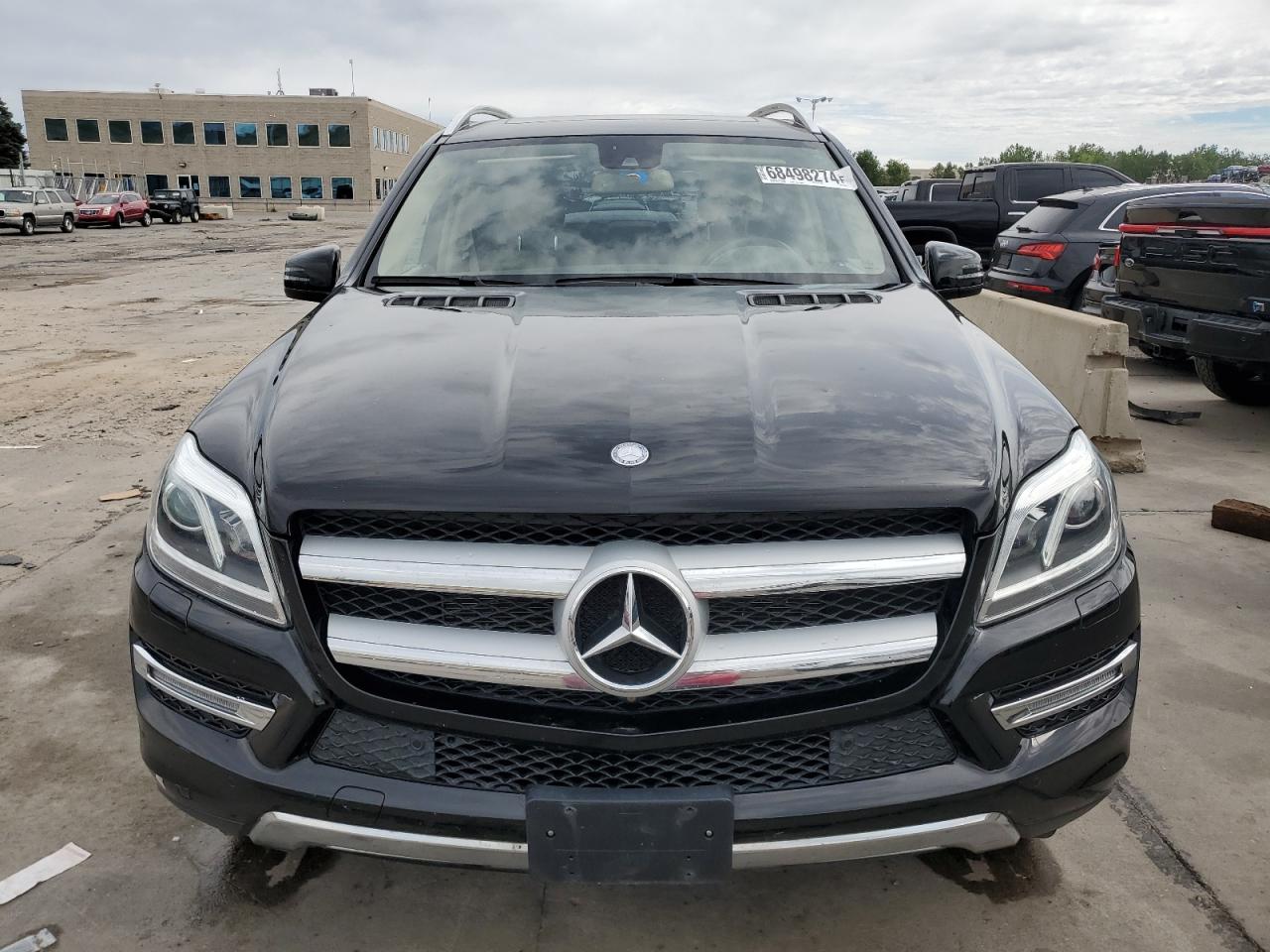 VIN 4JGDF6EE4FA515735 2015 MERCEDES-BENZ GL-CLASS no.5