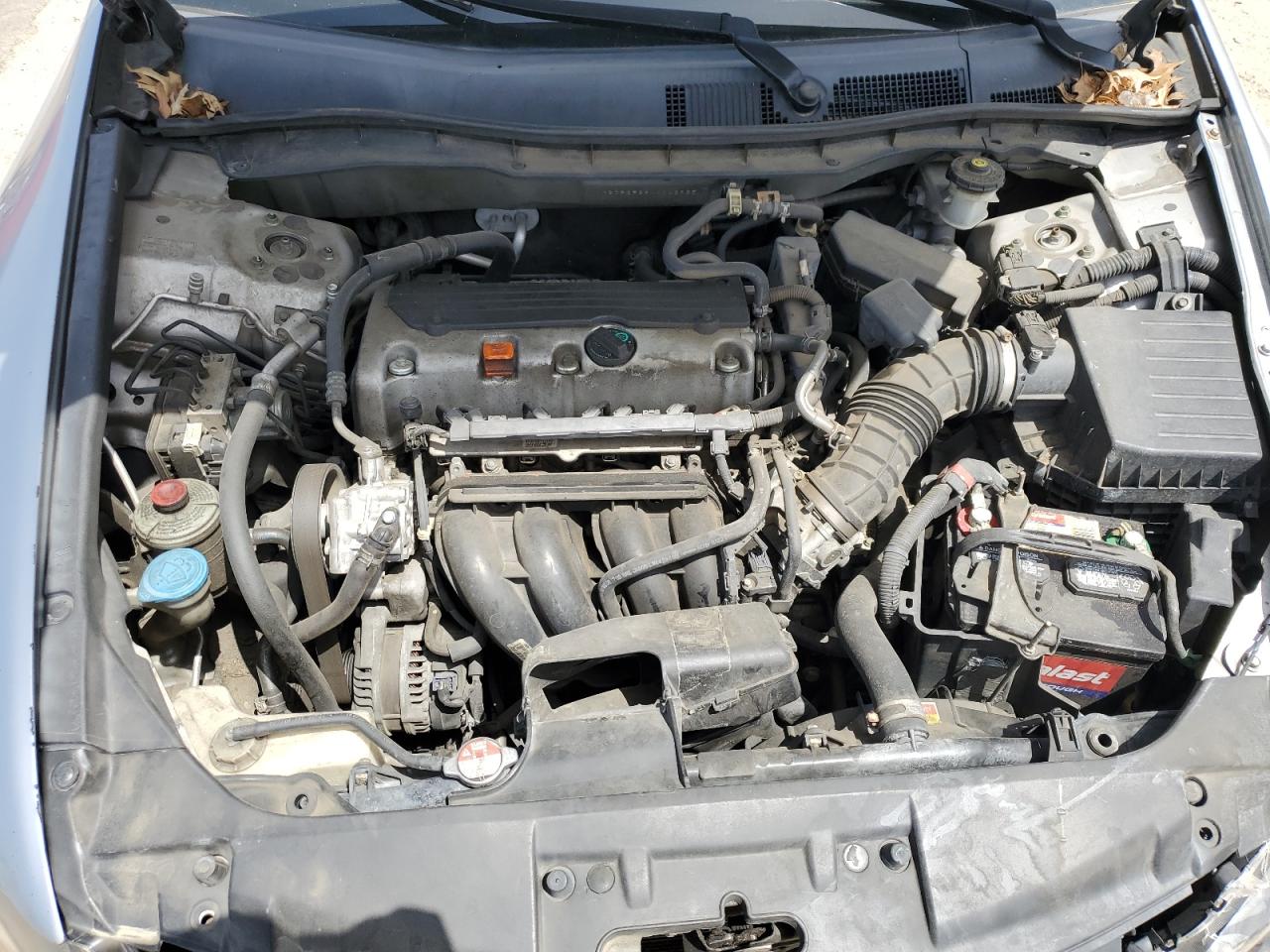 1HGCP2F39AA043965 2010 Honda Accord Lx