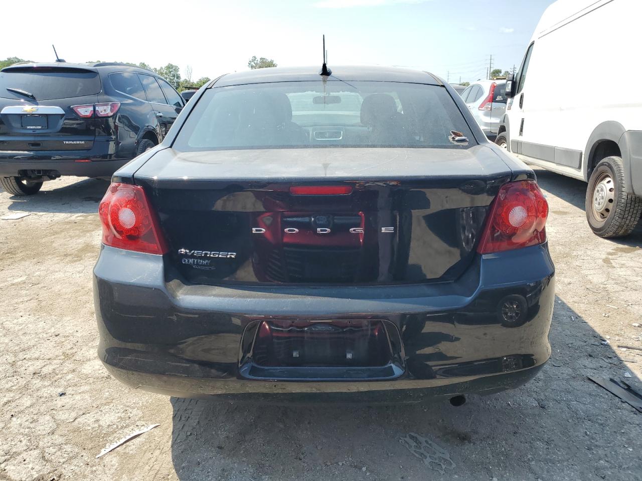 2013 Dodge Avenger Se VIN: 1C3CDZAB6DN677251 Lot: 66966354