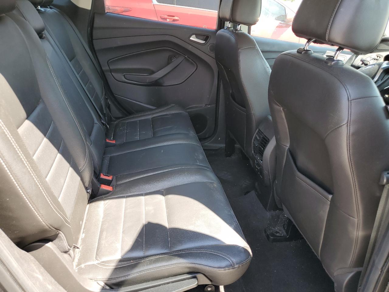 2015 Ford Escape Titanium VIN: 1FMCU0JX1FUA42624 Lot: 66365864