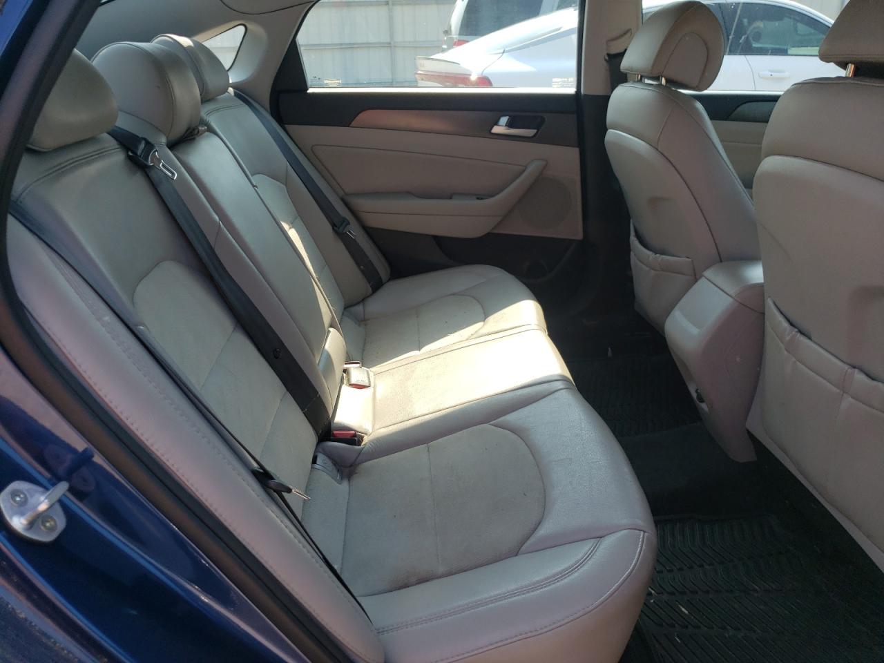 2015 Hyundai Sonata Sport VIN: 5NPE34AF0FH046334 Lot: 65156194