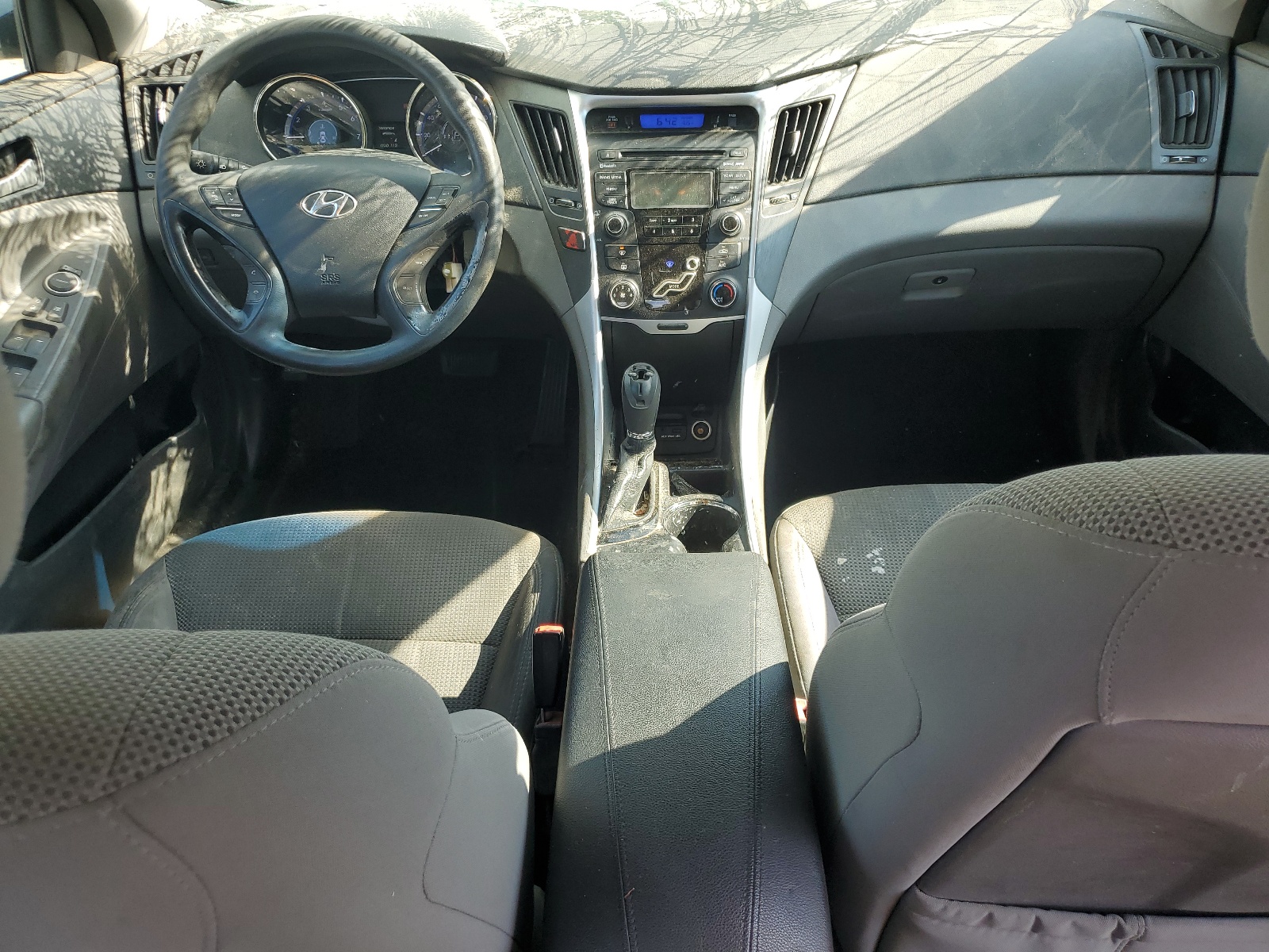 5NPEB4AC8DH701359 2013 Hyundai Sonata Gls