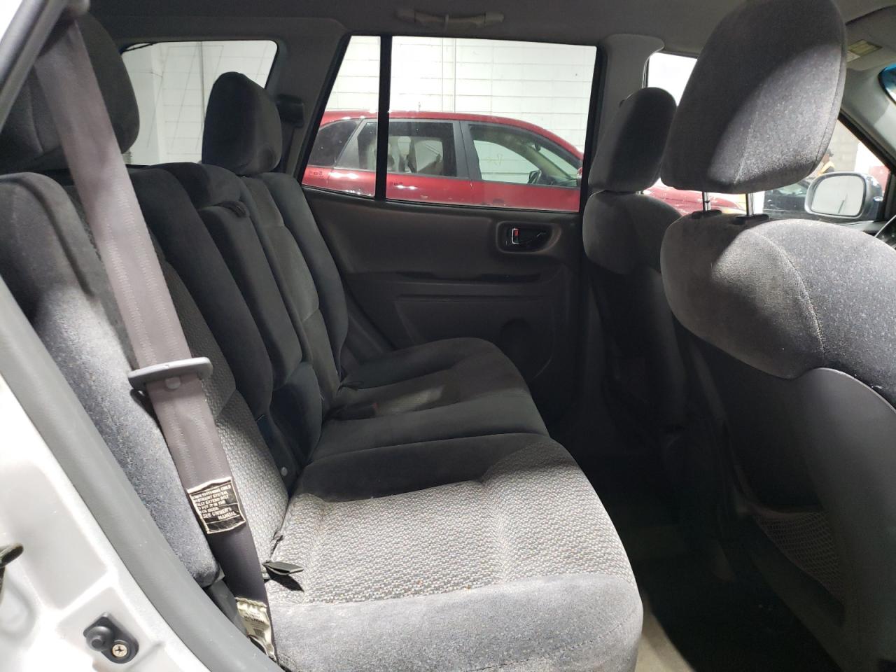 2004 Hyundai Santa Fe Gl VIN: KM8SB12B74U610690 Lot: 66705304